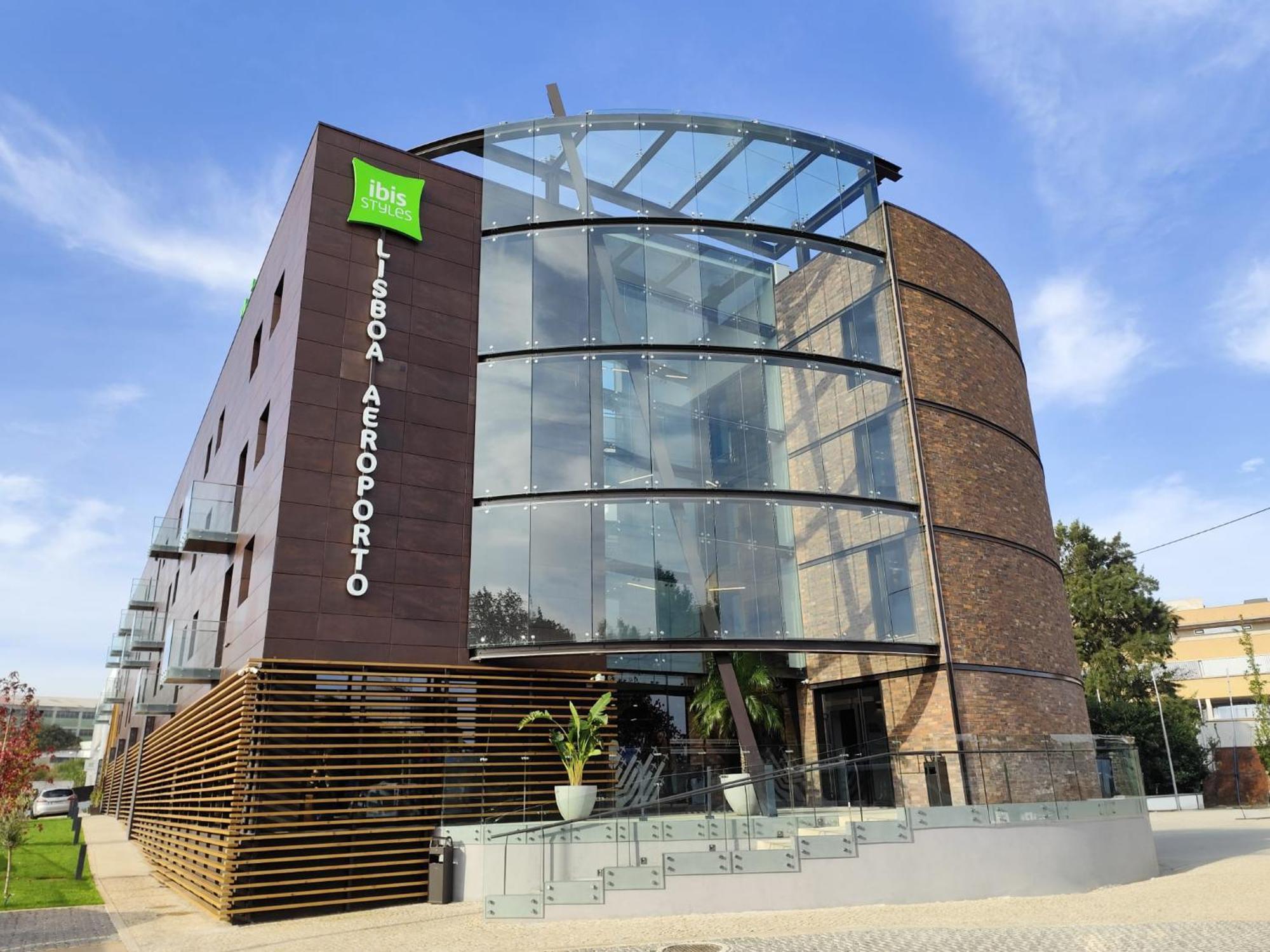 Ibis Styles Lisboa Aeroporto 4* Prior Velho
